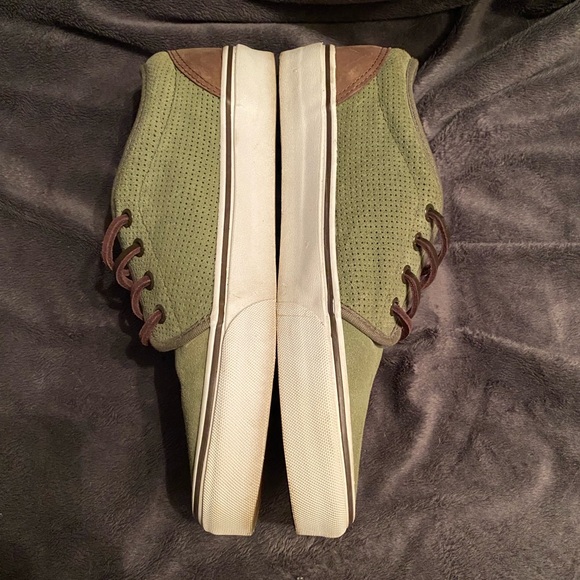 Y2K Vans California 106 Vulcanized. M9.5/W11.5 - Picture 3 of 7